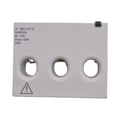 Schneider Electric PowerTag Resi9 M63 Energiemessmodul 3-polig Einbau oben oder unten Verbindung mit Wiser Hub