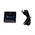 HDMI 2.1 Audio Extractor 2 In 1 Out 8K 60Hz 4K 120Hz 48Gbps