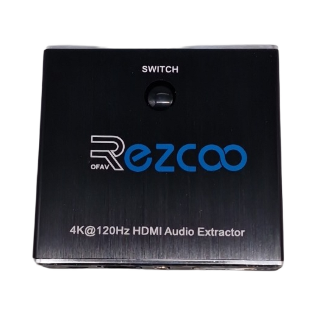 HDMI 2.1 Audio Extractor 2 In 1 Out 8K 60Hz 4K 120Hz 48Gbps