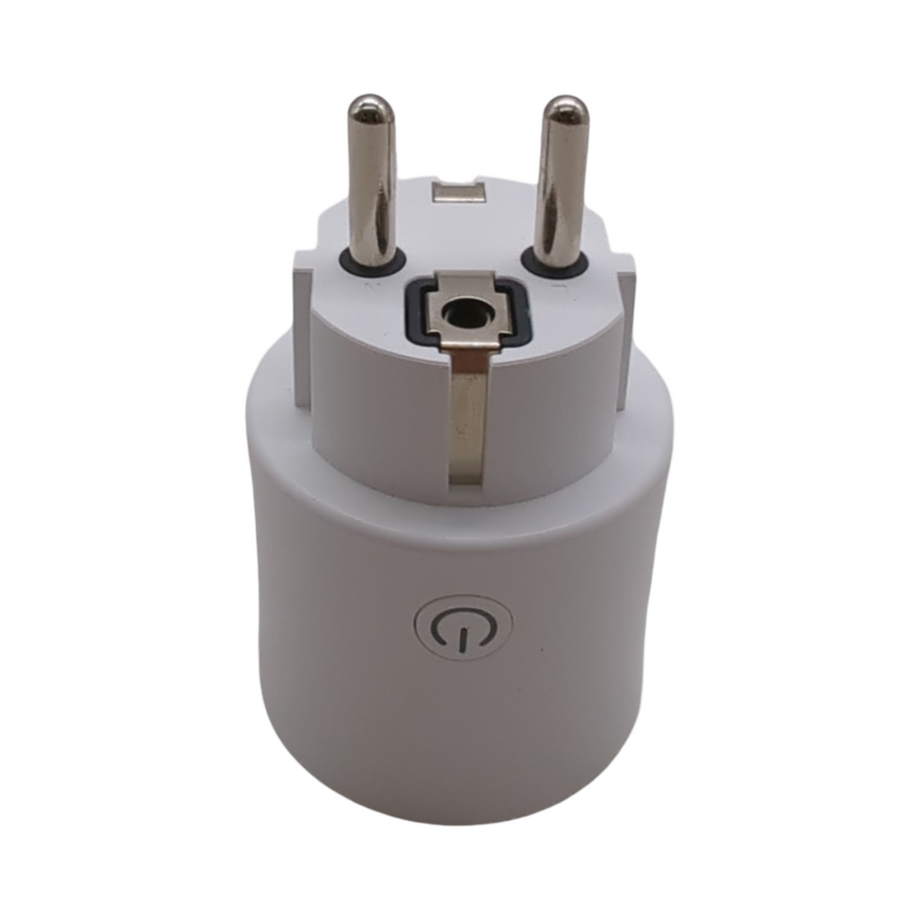 OSRAM SMART+ ZigBee EU-Steckdose weiß intelligente Steckdose Energieverbrauchskontrolle