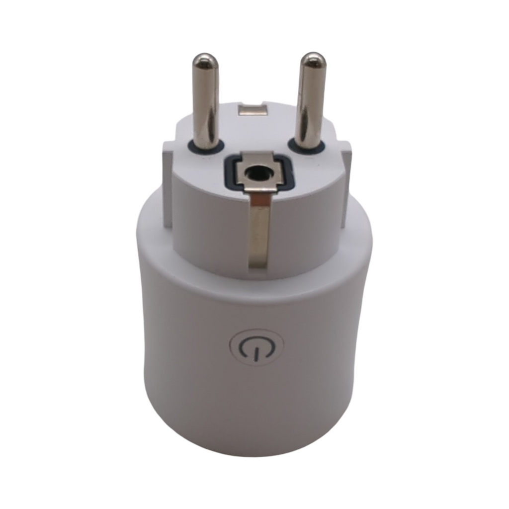 OSRAM SMART+ ZigBee EU-Steckdose weiß intelligente Steckdose Energieverbrauchskontrolle