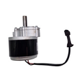 Geieold bürstenloser Motor 250W niedrige Geschwindigkeit 24V längere Welle 44mm Wellendurchmesser 17mm Gl
