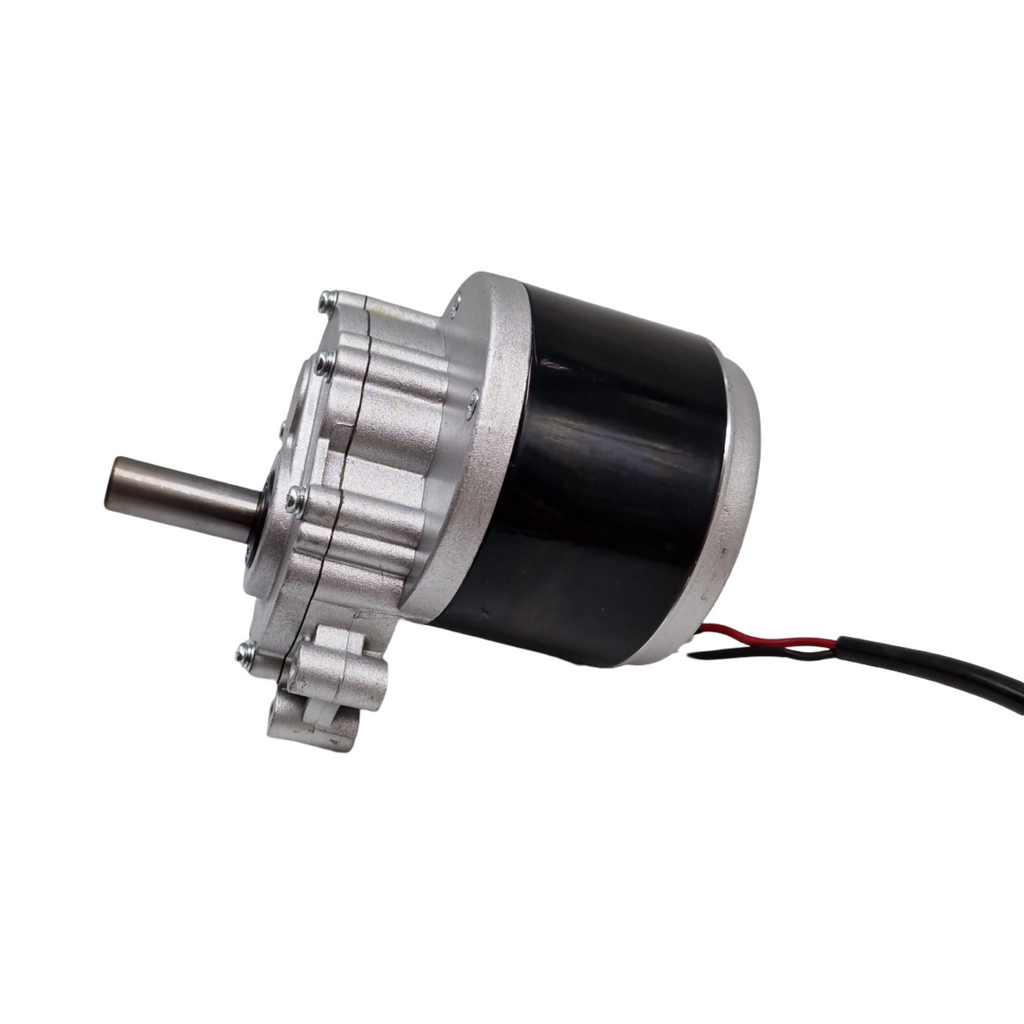 Geieold bürstenloser Motor 250W niedrige Geschwindigkeit 24V längere Welle 44mm Wellendurchmesser 17mm Gl