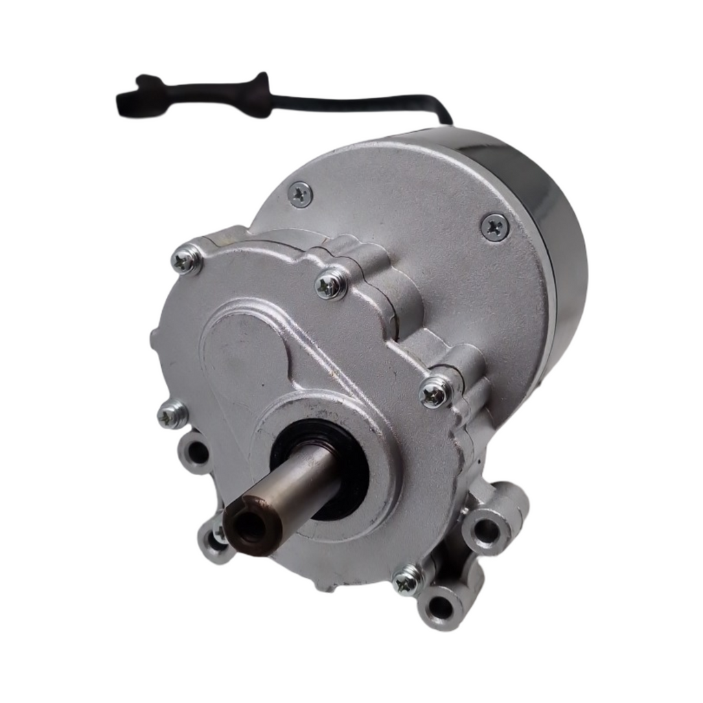 Geieold bürstenloser Motor 250W niedrige Geschwindigkeit 24V längere Welle 44mm Wellendurchmesser 17mm Gl