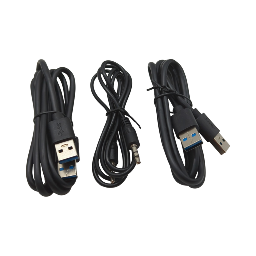HDMI KVM Switch 8K 60Hz 2 PC 1 Monitor USB 3.0 Switch für Computer mit 3 USB3.0-Geräten C