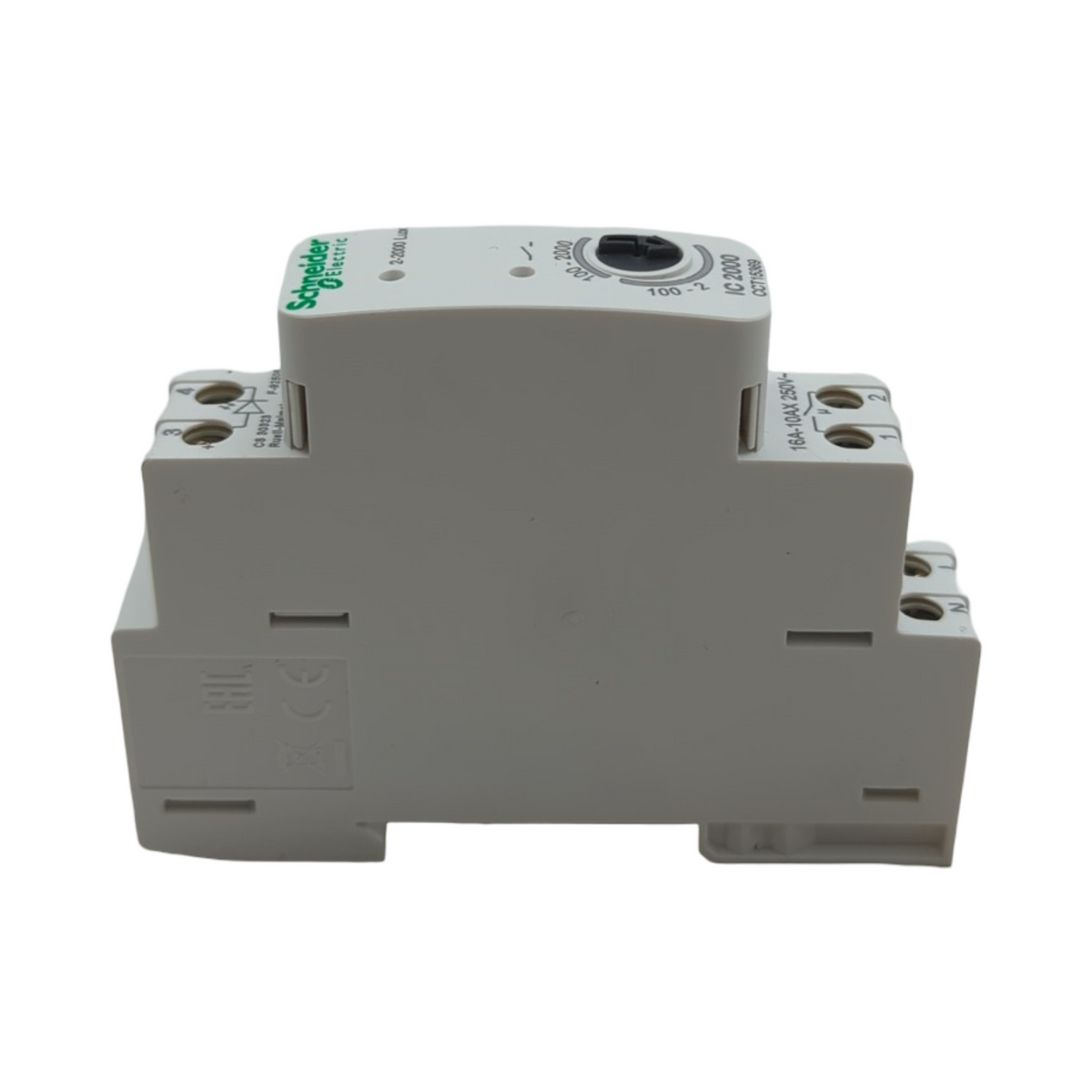 Schneider Electric Acti9 IC2000 Dämmerungsschalter mit Wandzelle CCT15369