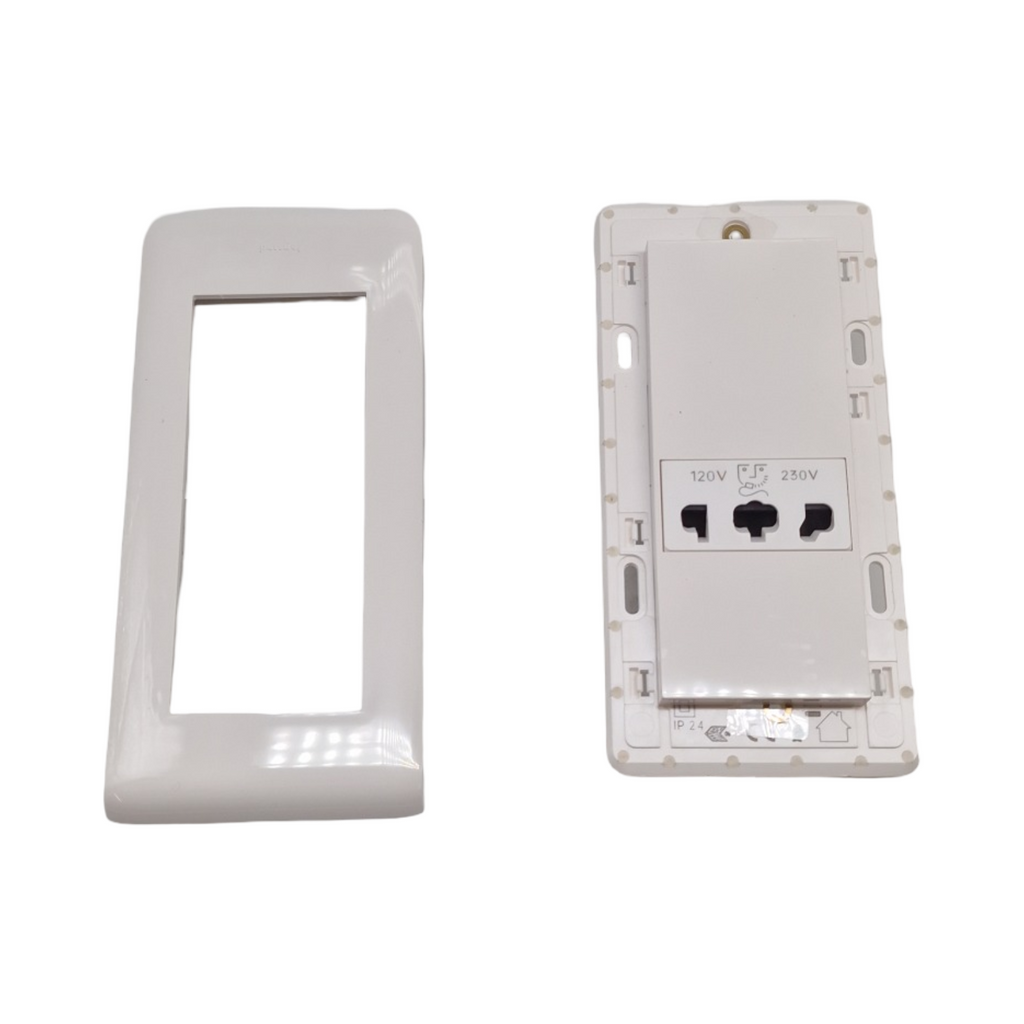 Legrand MO-BASE AFEITADORA Steckdose IP24 5m