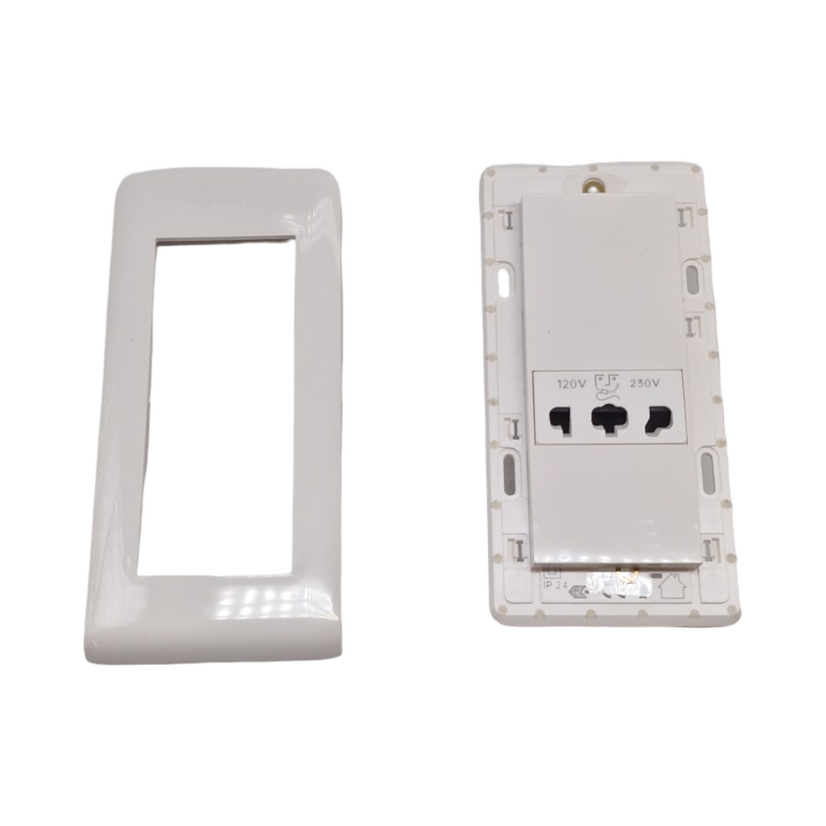 Legrand MO-BASE AFEITADORA Steckdose IP24 5m