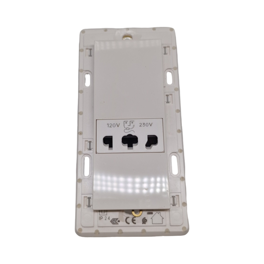 Legrand MO-BASE AFEITADORA Steckdose IP24 5m
