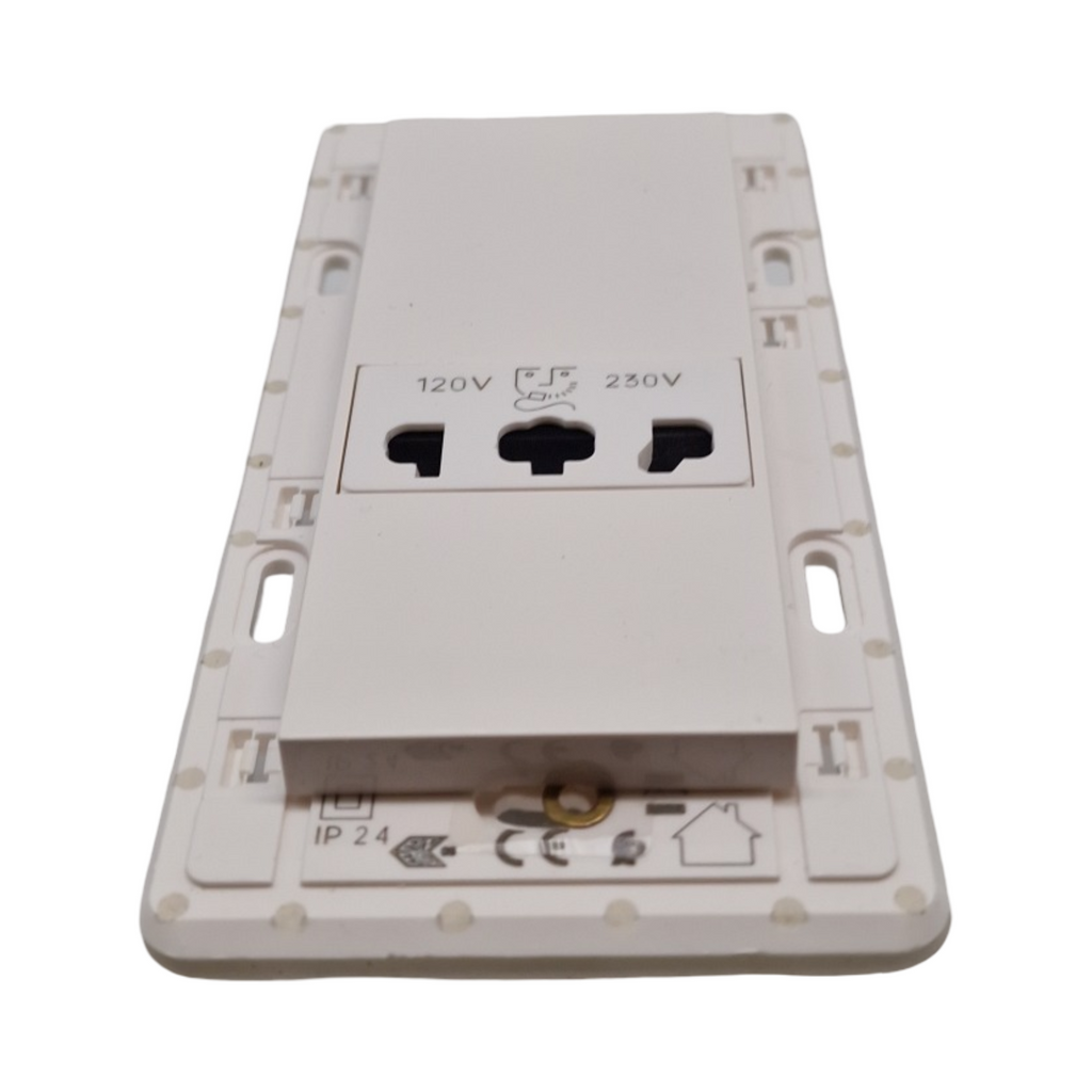 Legrand MO-BASE AFEITADORA Steckdose IP24 5m