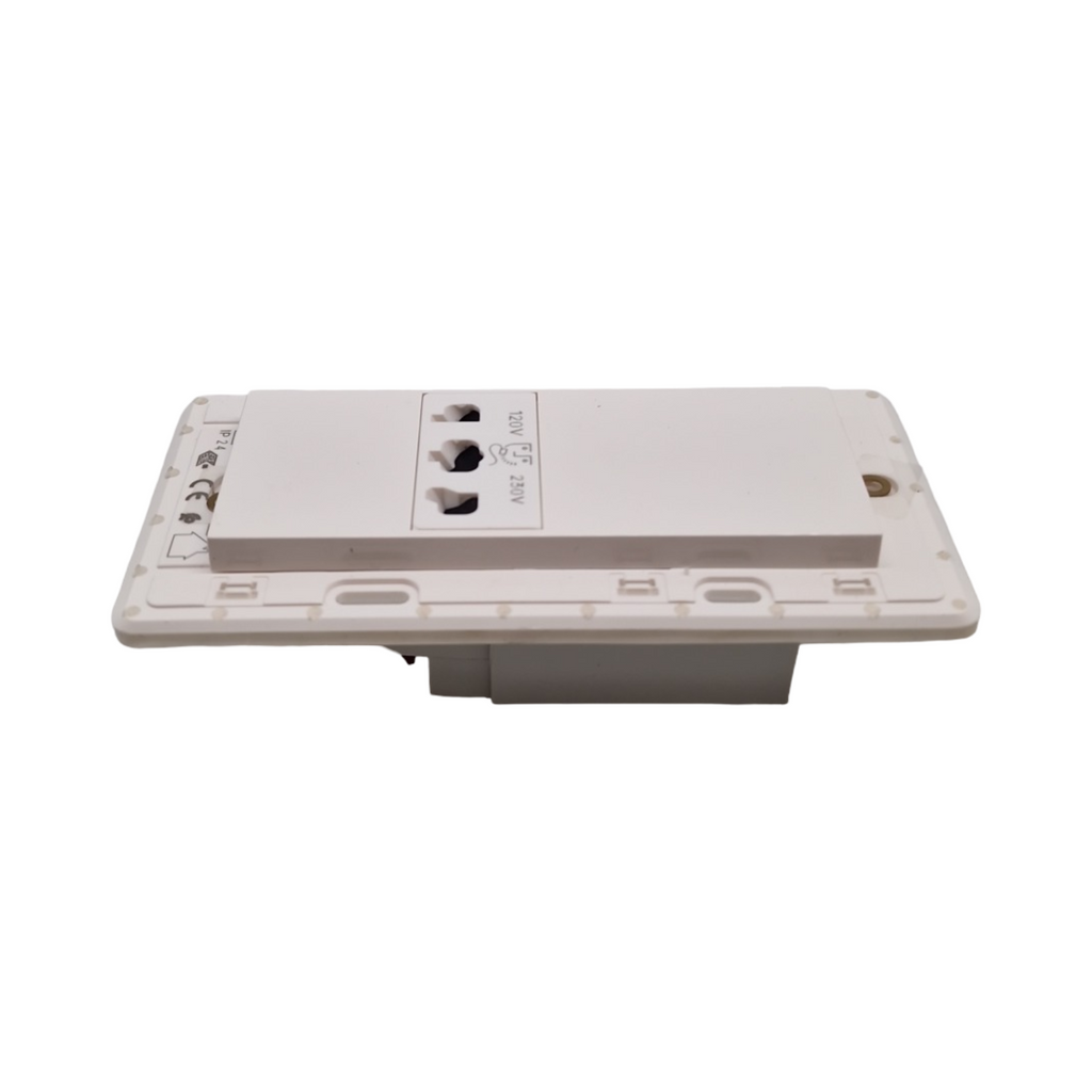 Legrand MO-BASE AFEITADORA Steckdose IP24 5m