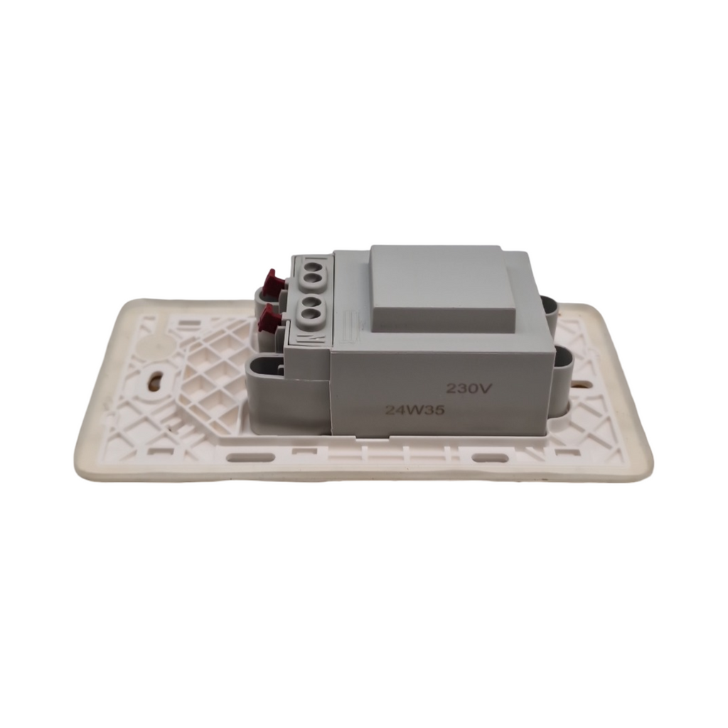 Legrand MO-BASE AFEITADORA Steckdose IP24 5m