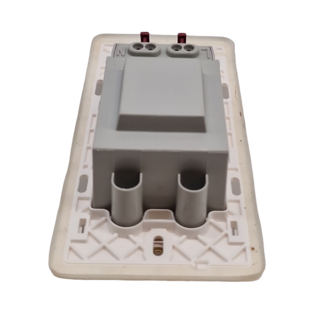 Legrand MO-BASE AFEITADORA Steckdose IP24 5m