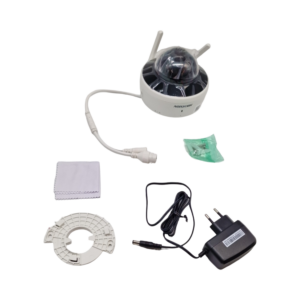 Hikvision DS-2CV2141G2-IDW(E) Dome Kamera F2.8