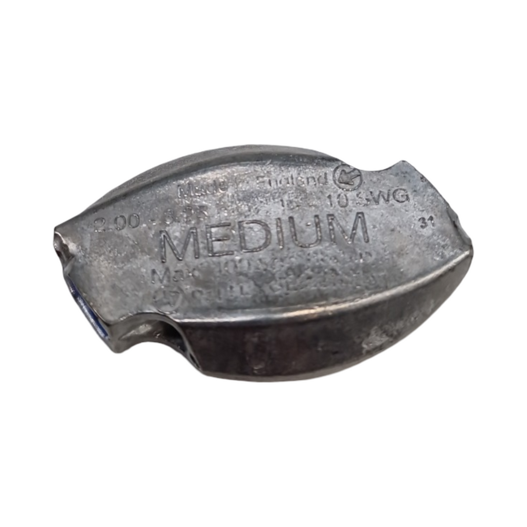 Gripple Drahtverbinder medium Verbinder für Draht 6 Stück