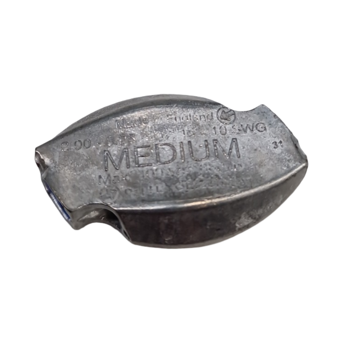 Gripple Drahtverbinder medium Verbinder für Draht 6 Stück