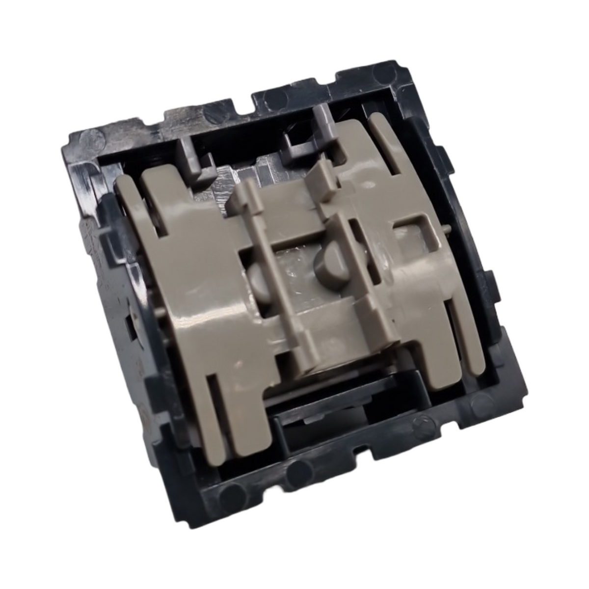 Legrand Céliane Permutateur 10AX Schwarz