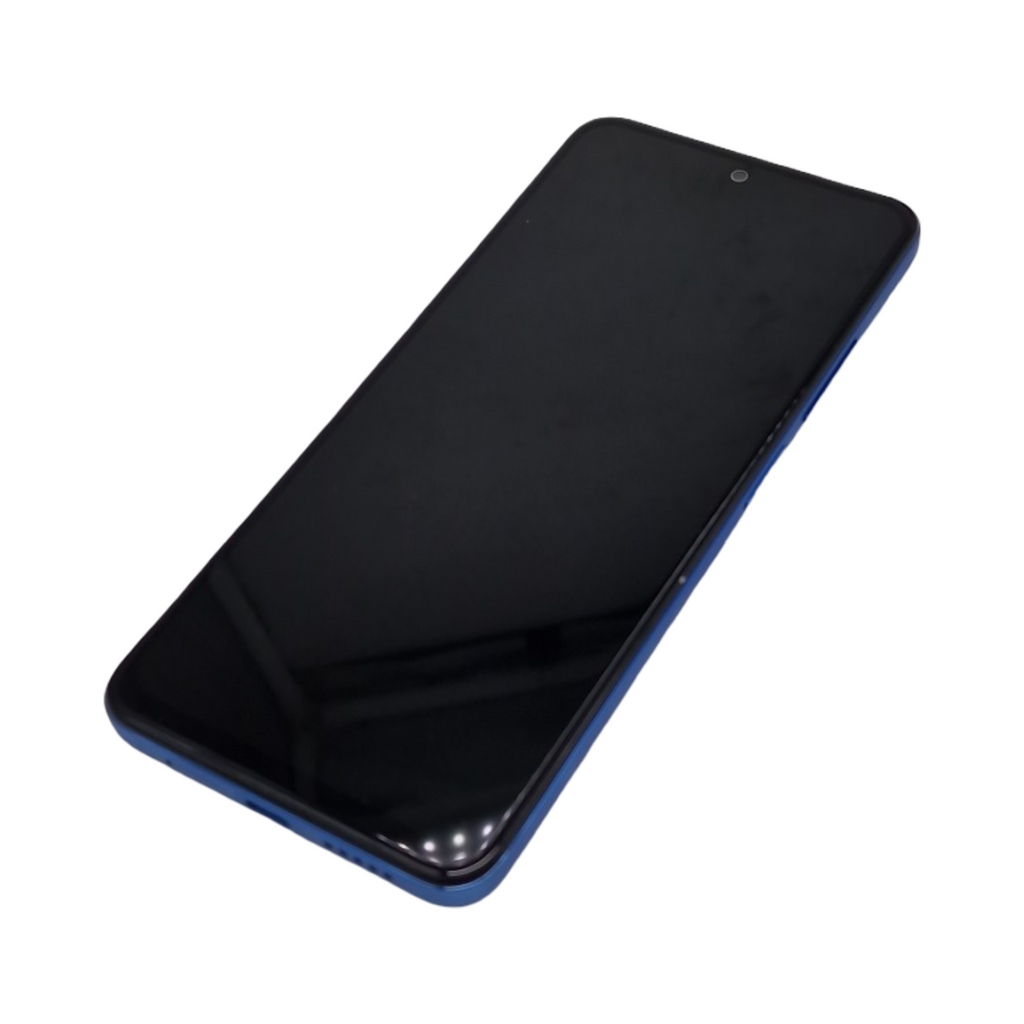XIAOMI Redmi Note 11S Smartphone 6 128GB Blau XIAOMI Redmi Note 11S (6 128GB, Blau)