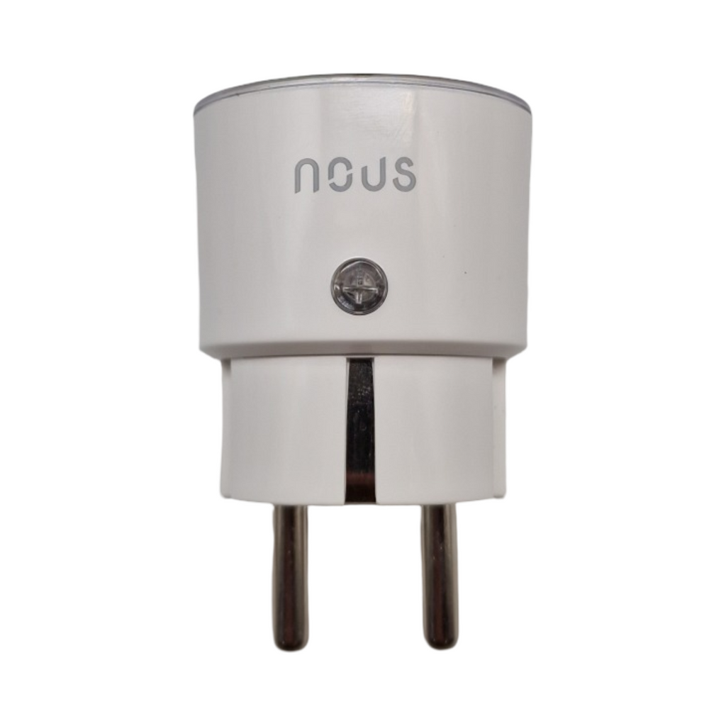 A1Z ZigBee Smart Steckdose Energieüberwachung Fernsteuerung Sprachsteuerung 10A
