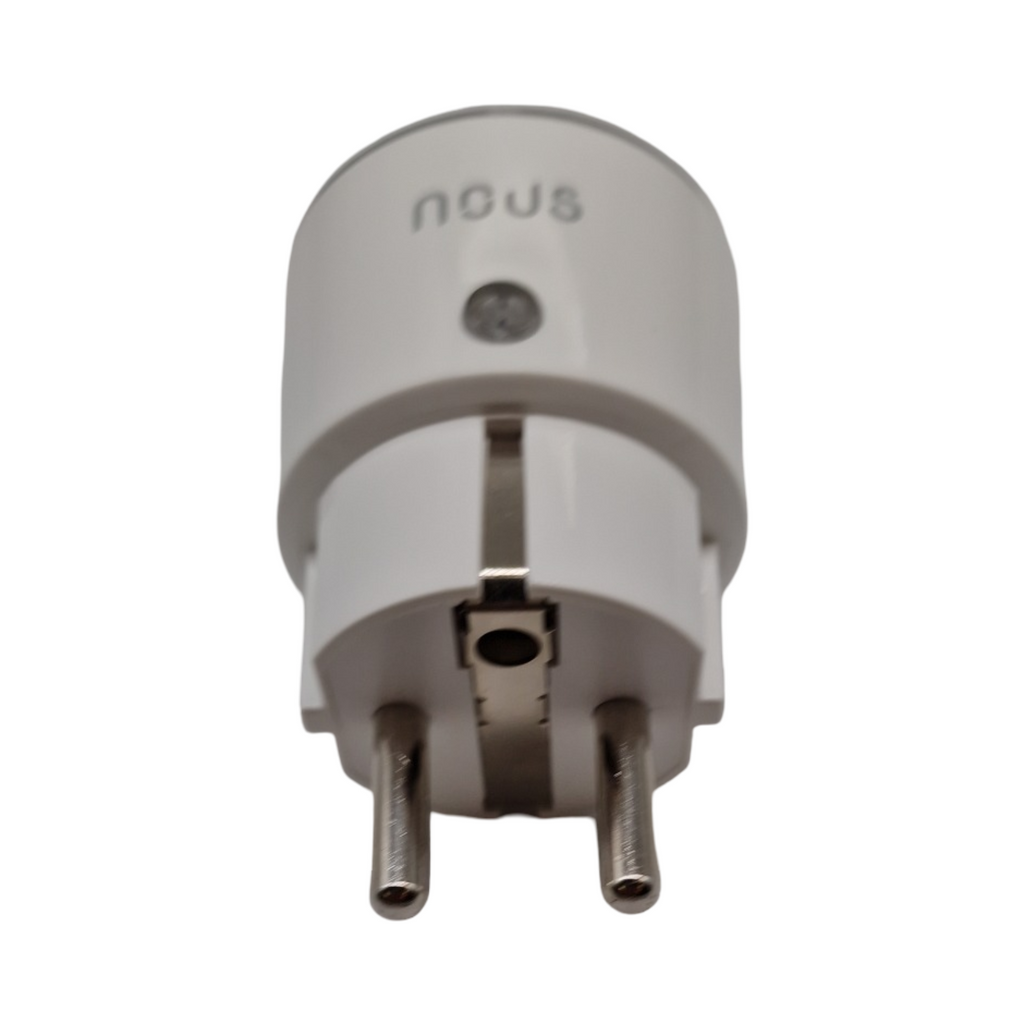 A1Z ZigBee Smart Steckdose Energieüberwachung Fernsteuerung Sprachsteuerung 10A