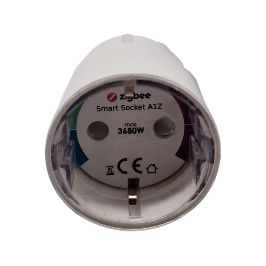A1Z ZigBee Smart Steckdose Energieüberwachung Fernsteuerung Sprachsteuerung 10A