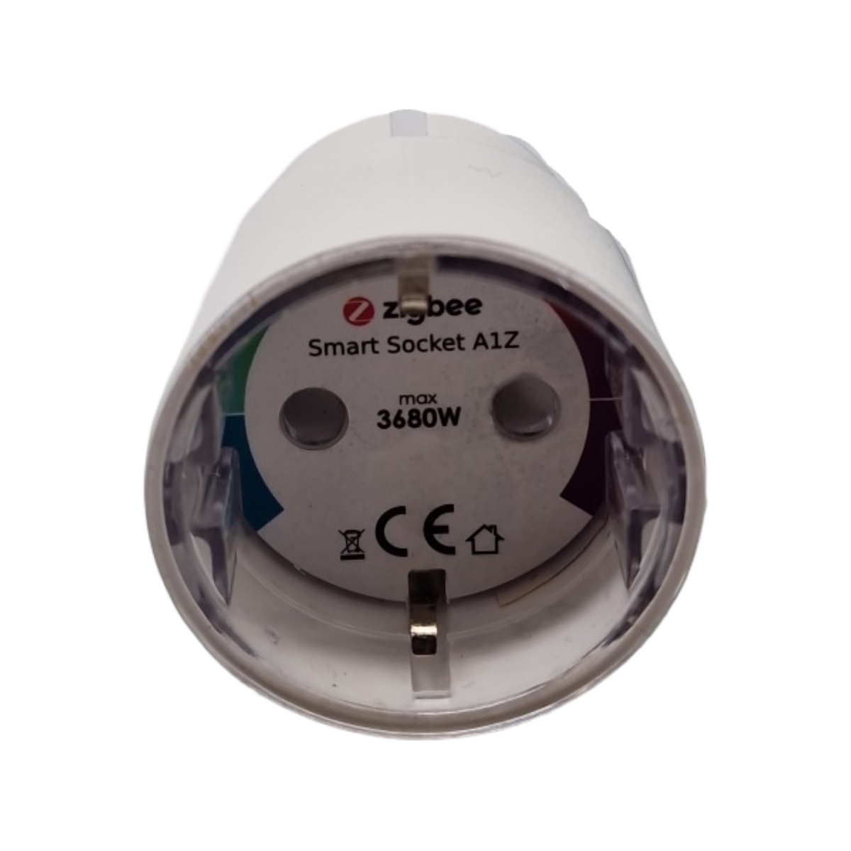 A1Z ZigBee Smart Steckdose Energieüberwachung Fernsteuerung Sprachsteuerung 10A