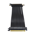 EZDIY-FAB PCIe 5.0 X16 Riser-Kabel 128 GB/s für RTX 50 40 RX 9000 7000 GPUs abwärtskompatibel mit PCIe 4.0 3.0