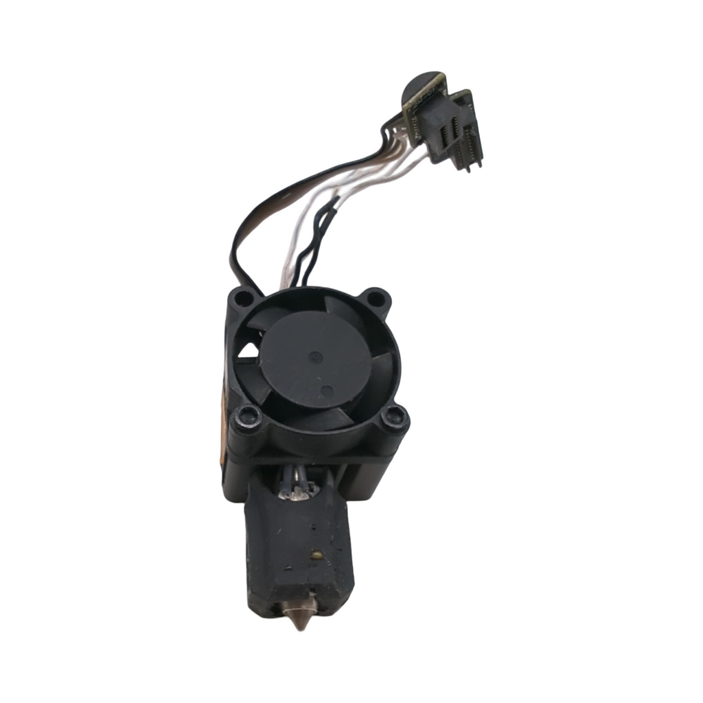 CCTREE Hotend Kit gehärteter Stahl für Bambu Lab P1P P1S 0,4mm Düse