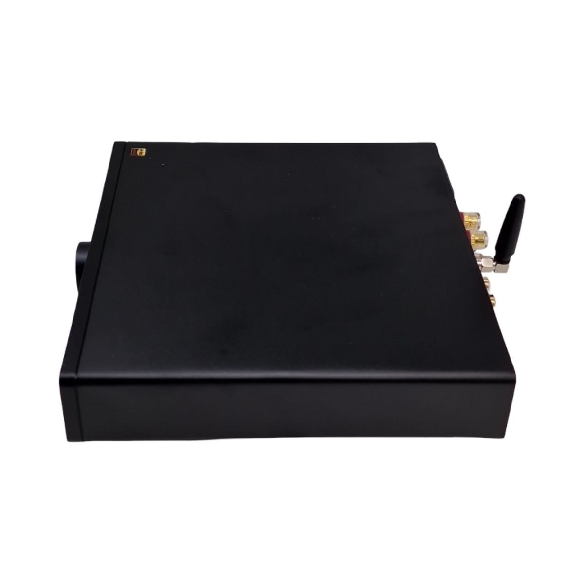 SMSL AO200 MKII HiFi Stereo Verstärker Class D 160Wx2 MA5332MS Chip USB RCA XLR Bluetooth 2.1 Kanal für PC Subwoofer Passive Lautsprecher