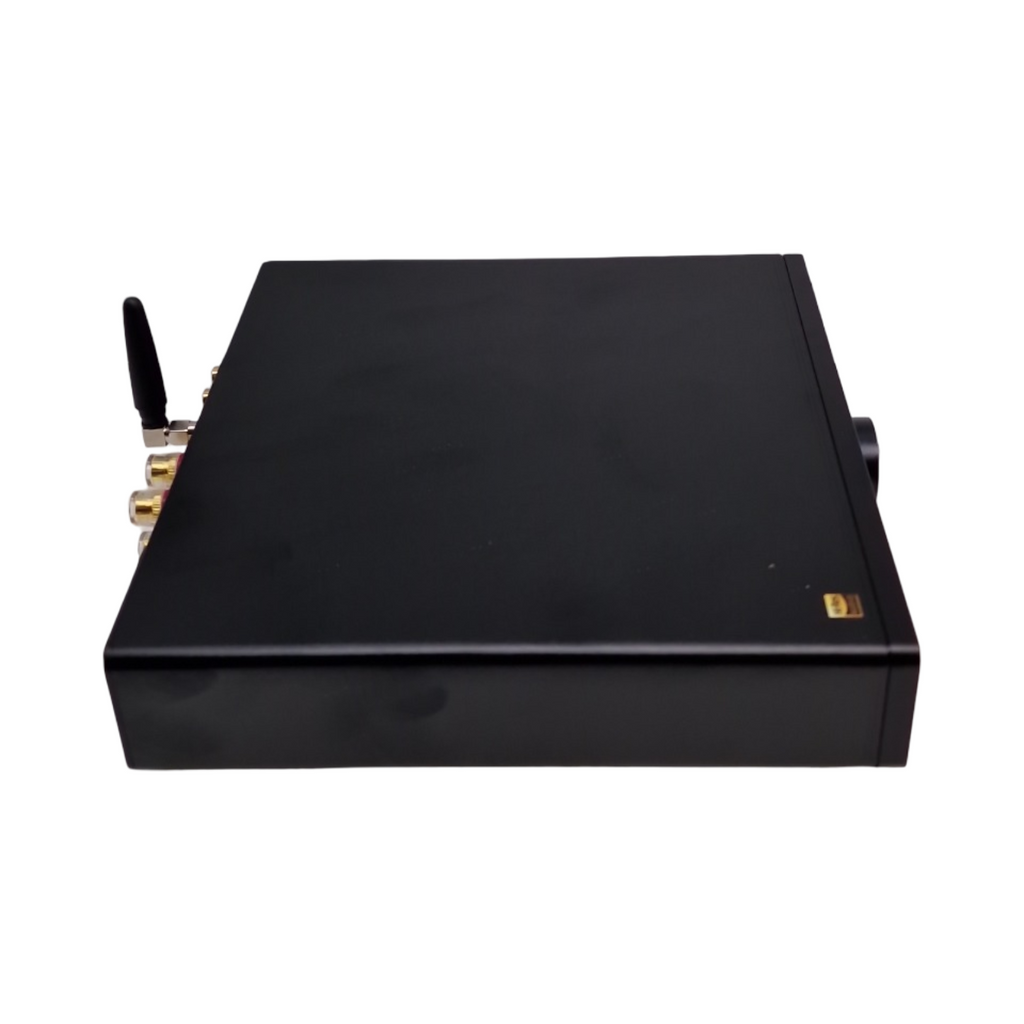 SMSL AO200 MKII HiFi Stereo Verstärker Class D 160Wx2 MA5332MS Chip USB RCA XLR Bluetooth 2.1 Kanal für PC Subwoofer Passive Lautsprecher