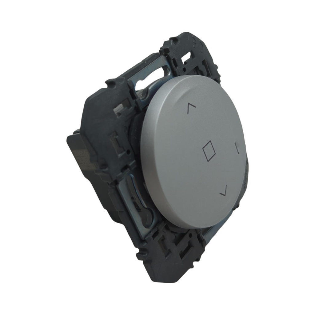 Legrand Dooxie with Netatmo Schalter verdrahtet für Rollladen und Jalousien Installation komplett