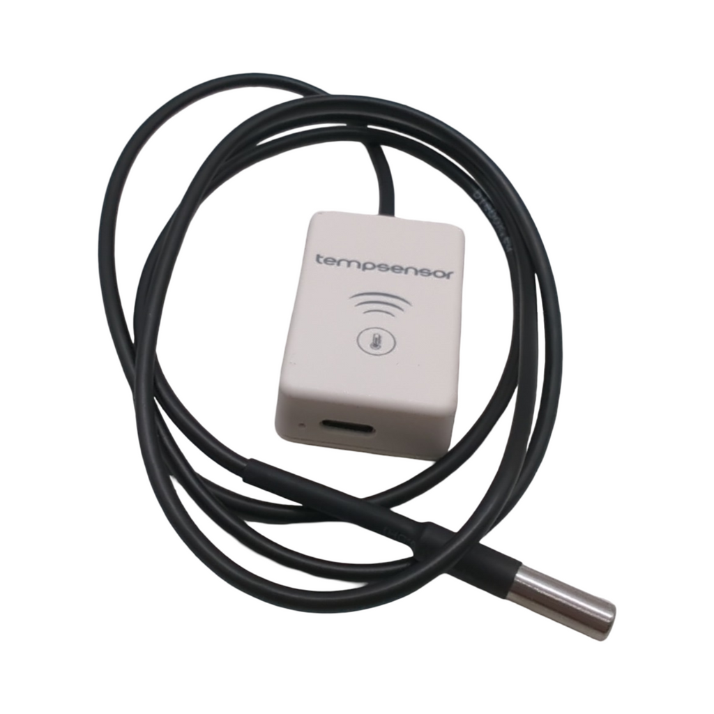 Blebox tempSensor Temperatursensor WLAN Temperaturüberwachung