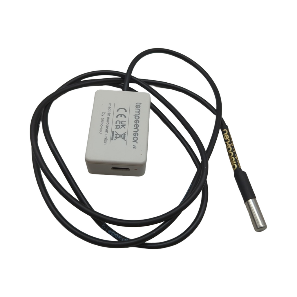 Blebox tempSensor Temperatursensor WLAN Temperaturüberwachung