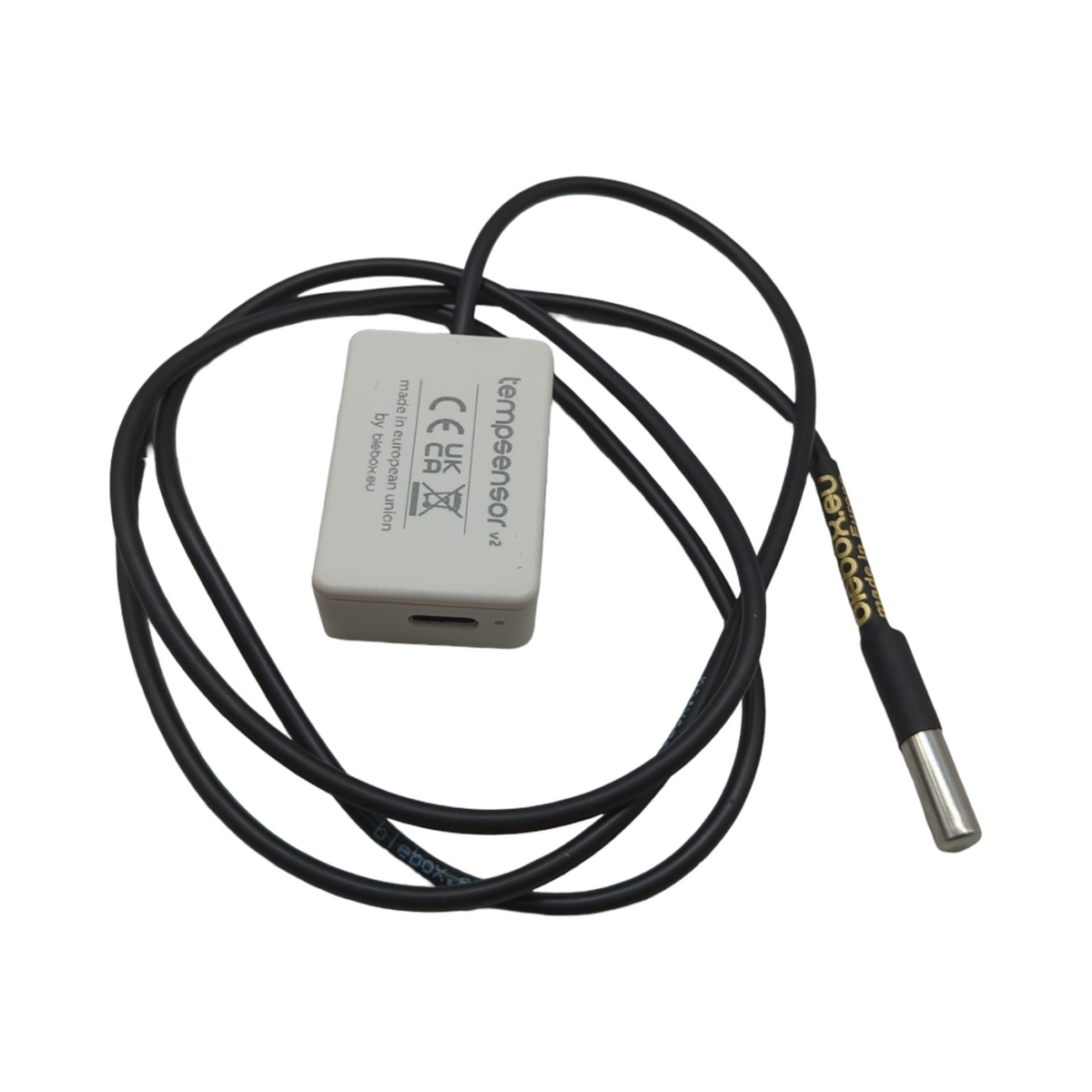 Blebox tempSensor Temperatursensor WLAN Temperaturüberwachung