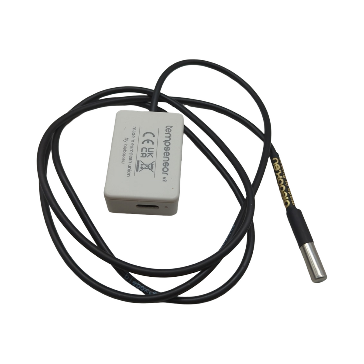 Blebox tempSensor Temperatursensor WLAN Temperaturüberwachung