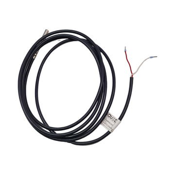 iOVEO 035HP06202 NTC 20kOhm Temperaturfühler PVC-Leitung bis 105°C 2m Temperatursensor Heizung