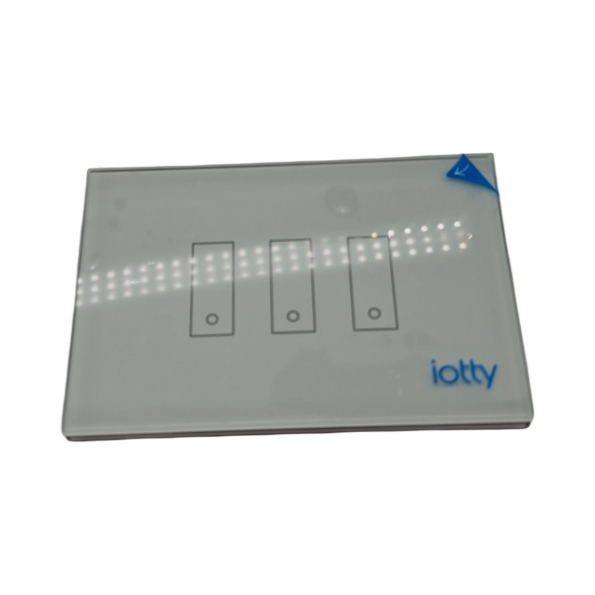 iotty i3S PLUS WLAN Schalter intelligente Steuerung für Rollos und Jalousien kompatibel mit Google Home Alexa
