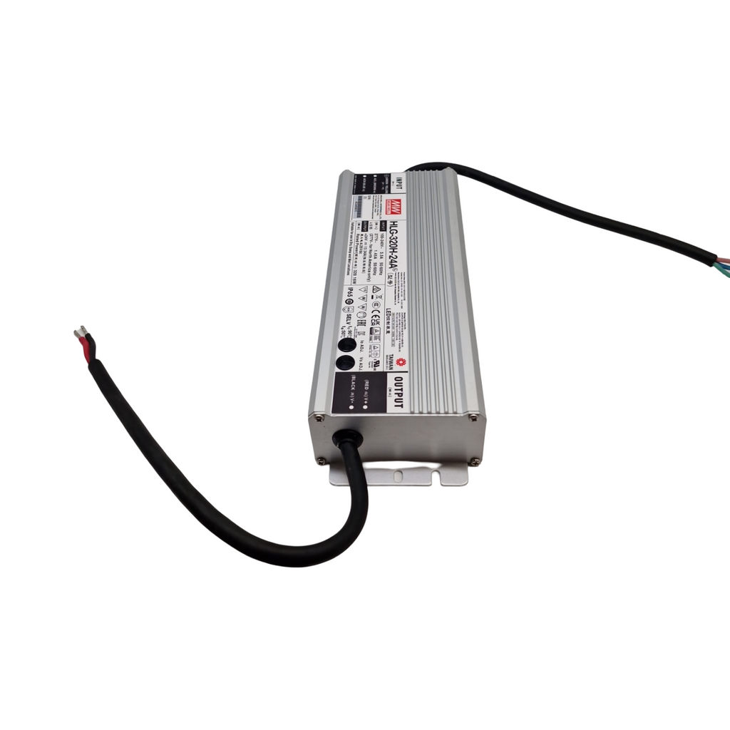 Meanwell HLG-320H-24A LED Schaltnetzteil 320W 24V 13.34A