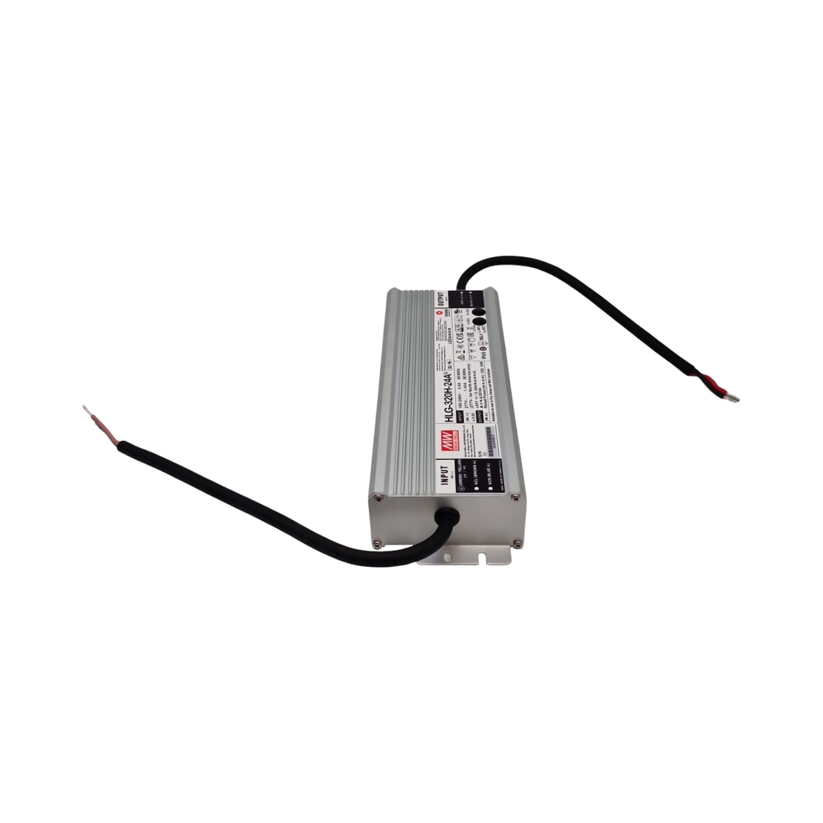 Meanwell HLG-320H-24A LED Schaltnetzteil 320W 24V 13.34A