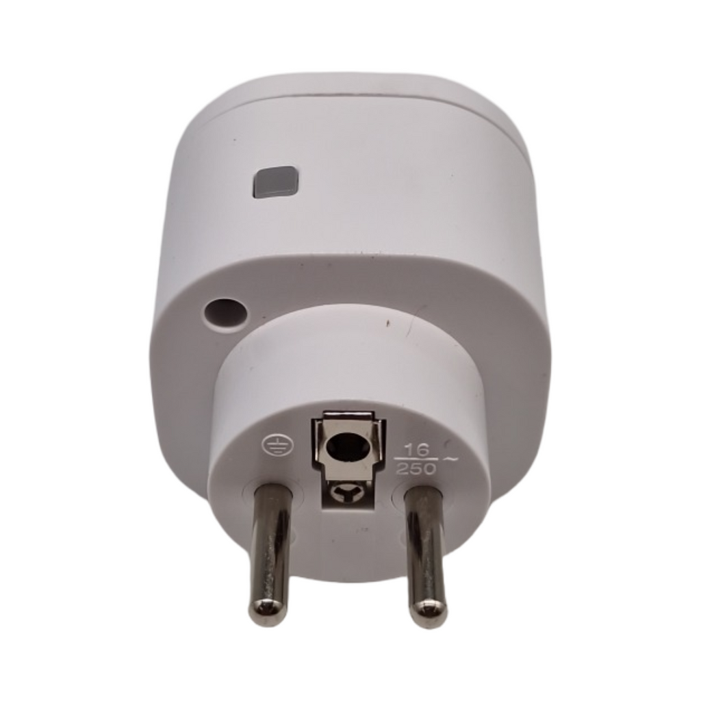 OMAJIN by Netatmo Steckdosen Typ E 3er Pack programmierbar fernsteuerbar Energiezähler
