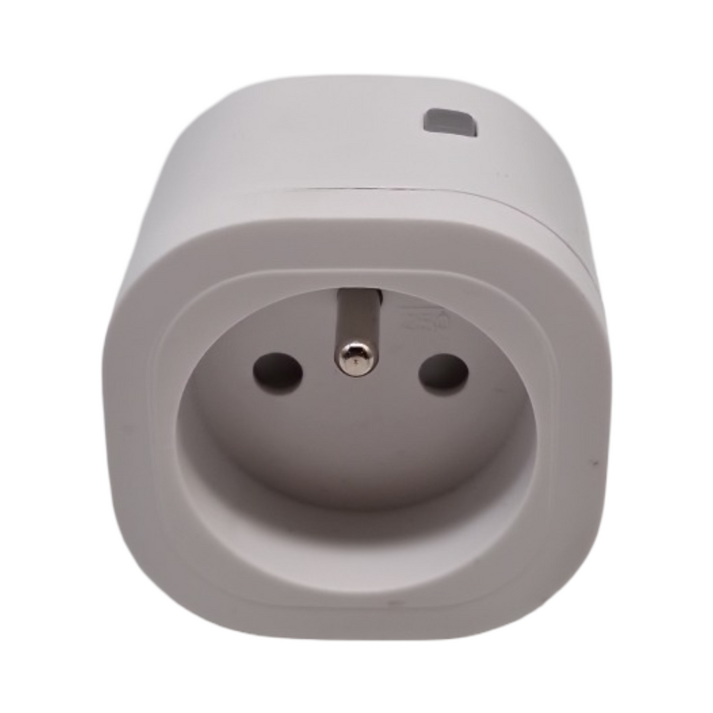 OMAJIN by Netatmo Steckdosen Typ E 3er Pack programmierbar fernsteuerbar Energiezähler