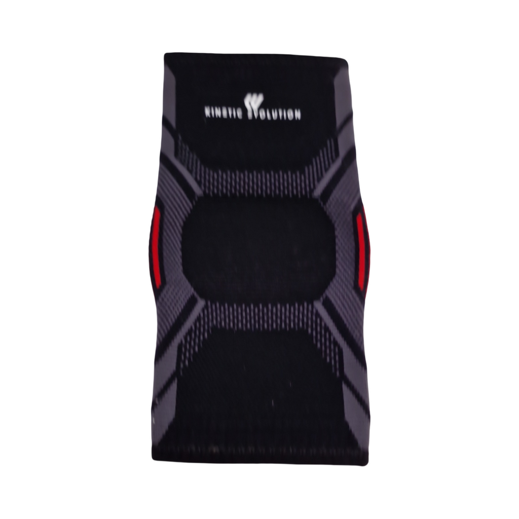 KINETIC EVOLUTION elastische Fußbandage verstellbar strapazierfähig für Damen und Herren