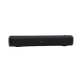 Trust Liro Soundbar Lautsprecher 12W Stereo RGB LED schwarz kabelgebunden für PC Laptop