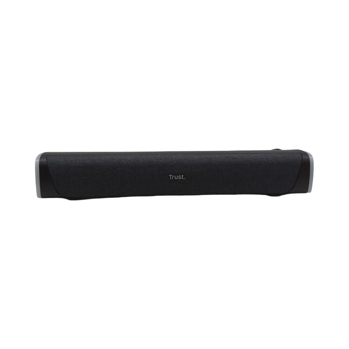 Trust Liro Soundbar Lautsprecher 12W Stereo RGB LED schwarz kabelgebunden für PC Laptop