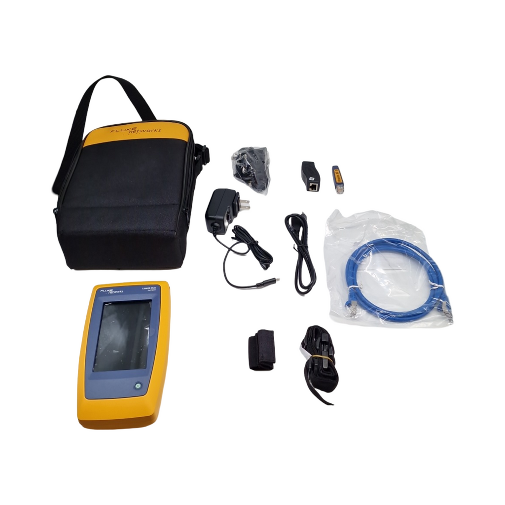 Fluke LinkIQ 200 DUO Kabeltester Netzwerktester WiFi-Tester EU-Version