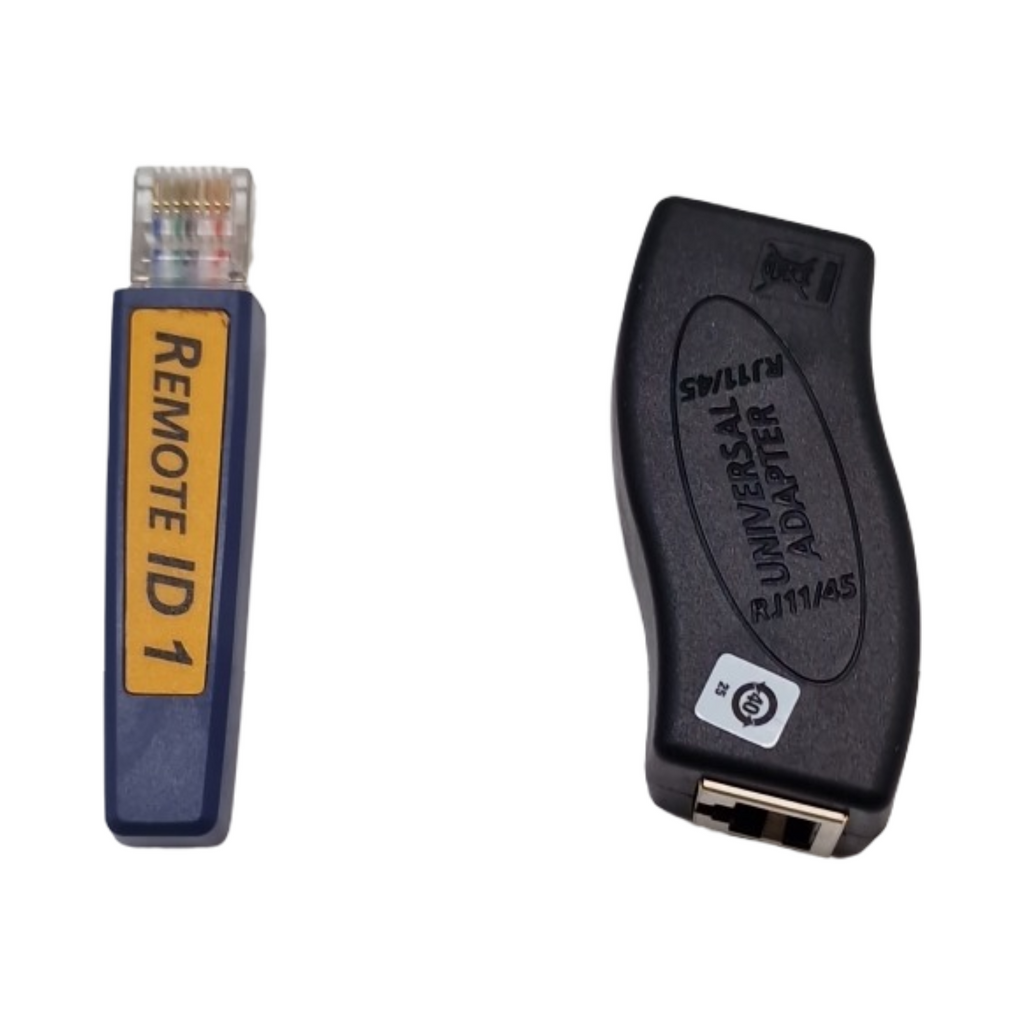 Fluke LinkIQ 200 DUO Kabeltester Netzwerktester WiFi-Tester EU-Version