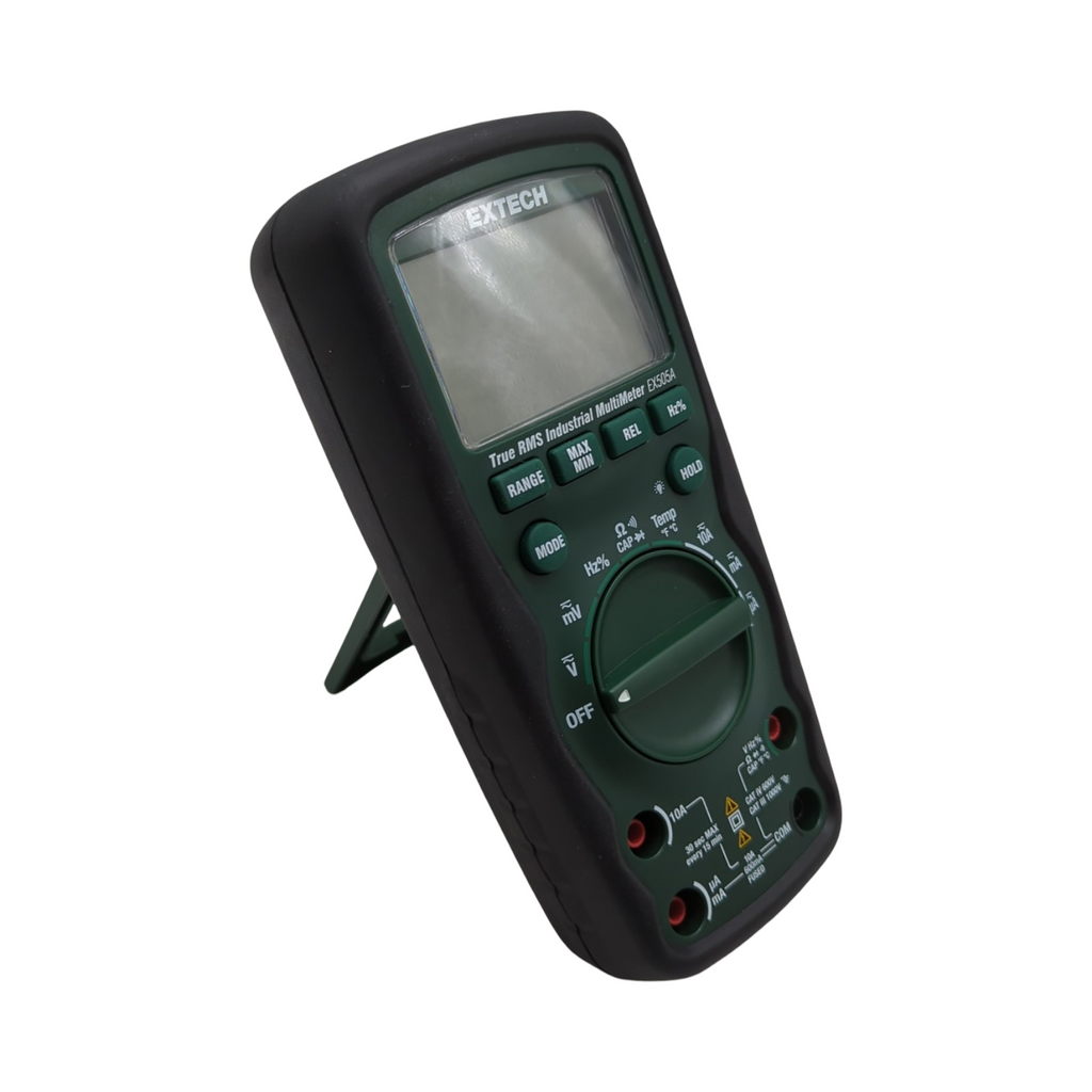 Extech EX505A Multimeter True RMS Heavy Duty 6000 Count