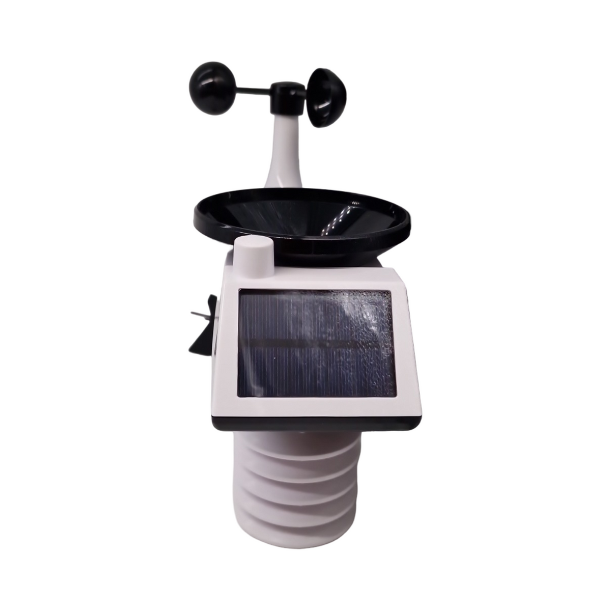 Raddy MN6 Lite Wetterstation 5-in-1 mit Außensensor Temperatur Luftfeuchtigkeit Luftdruck DCF Wettervorhersage