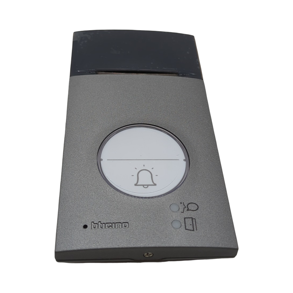 BTICINO Flex’ONE Audio-Türsprechanlage Set 2-Draht mit Türstation LINEA 3000 Netzgerät Hausstation CLASSE 100 A16M mehrfarbig