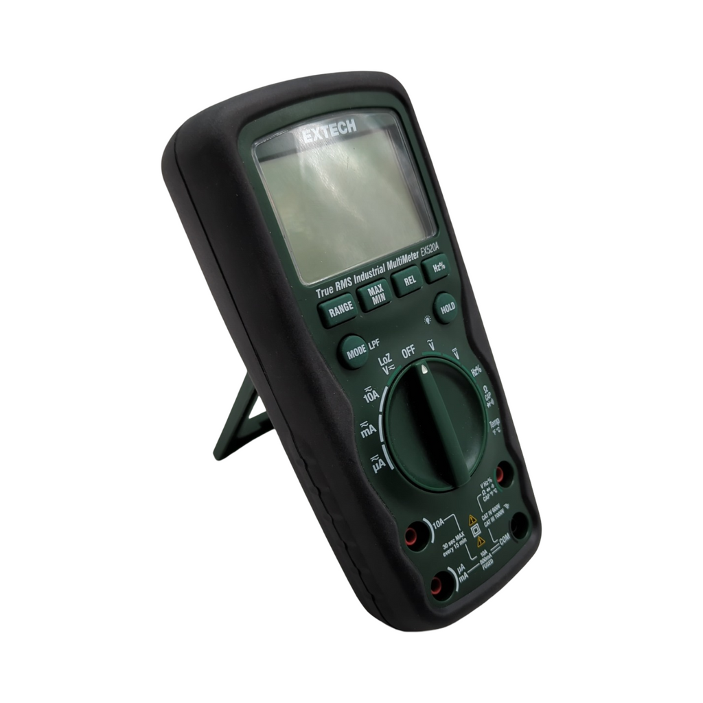 Extech EX520A True RMS Multimeter hohe Genauigkeit